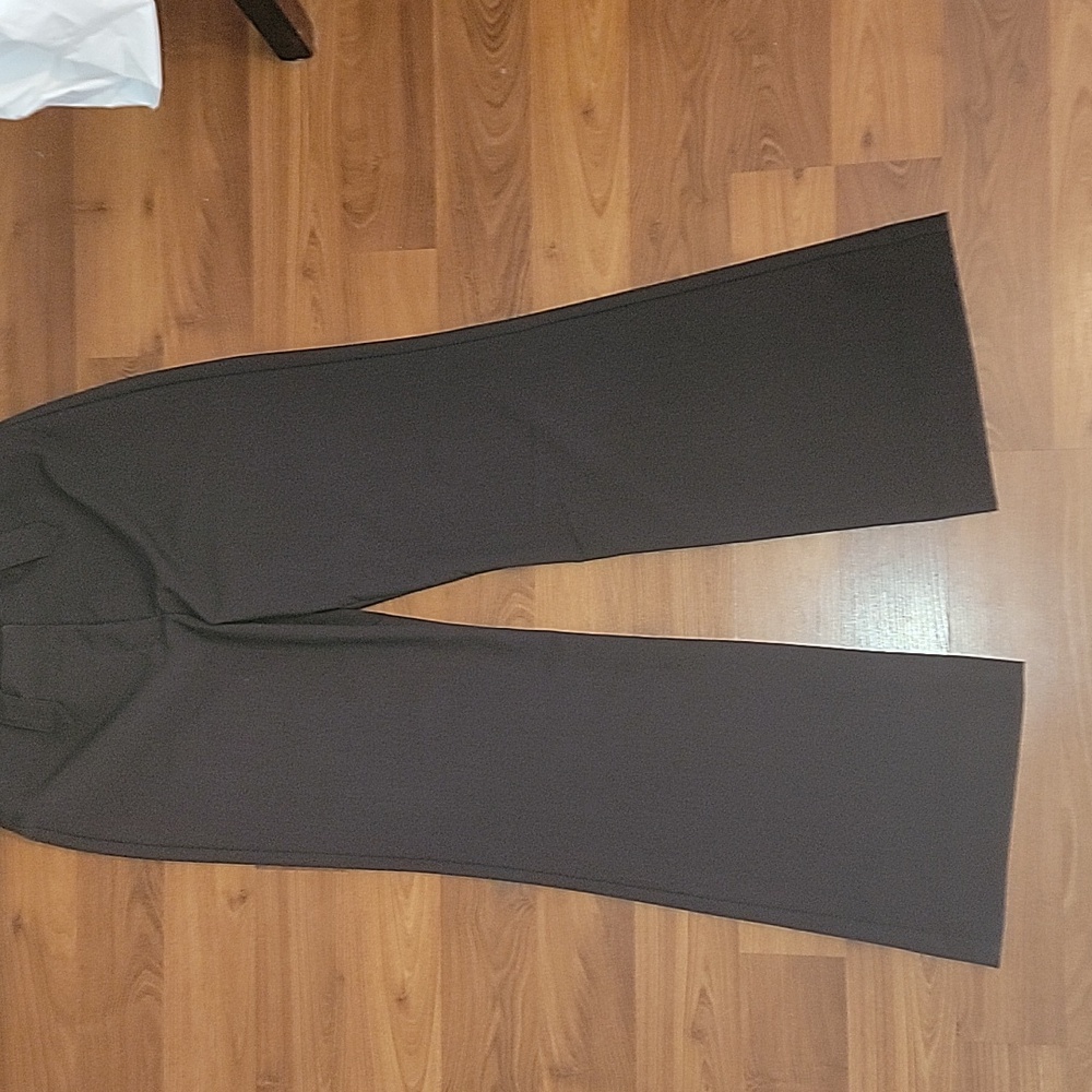 Worthington Modern Fit Espresso Dress Pants Slacks Women’s Size10 Bootcut Career